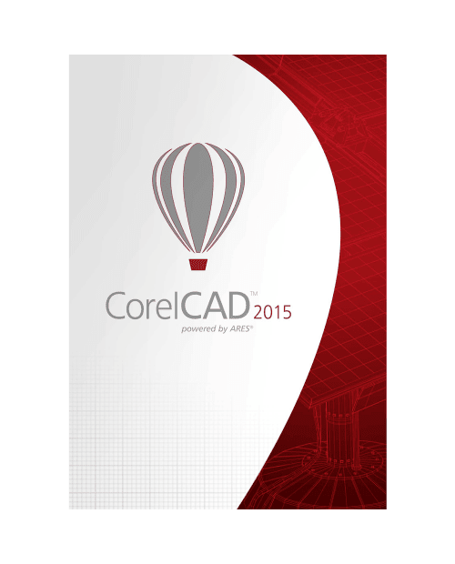 Corel CAD 2021